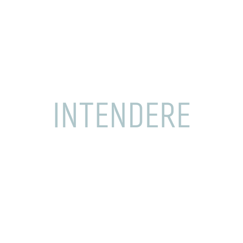 Intendere logo